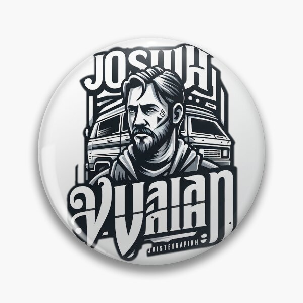 Item preview, joshua van designed and sold by NCNGDESIGN.