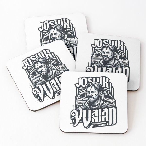 Item preview, joshua van designed and sold by NCNGDESIGN.