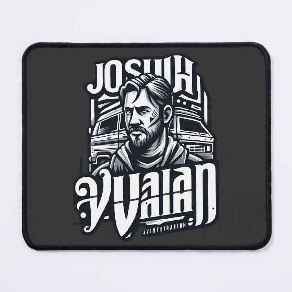 Item preview, joshua van designed and sold by NCNGDESIGN.