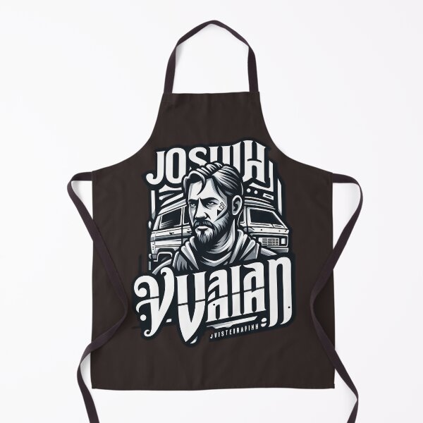 Item preview, joshua van designed and sold by NCNGDESIGN.