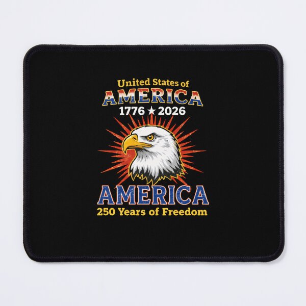 Item preview, 250th Anniversary Of The USA 4th Of July Freedom Milestone designed and sold by Star3NowForMe.