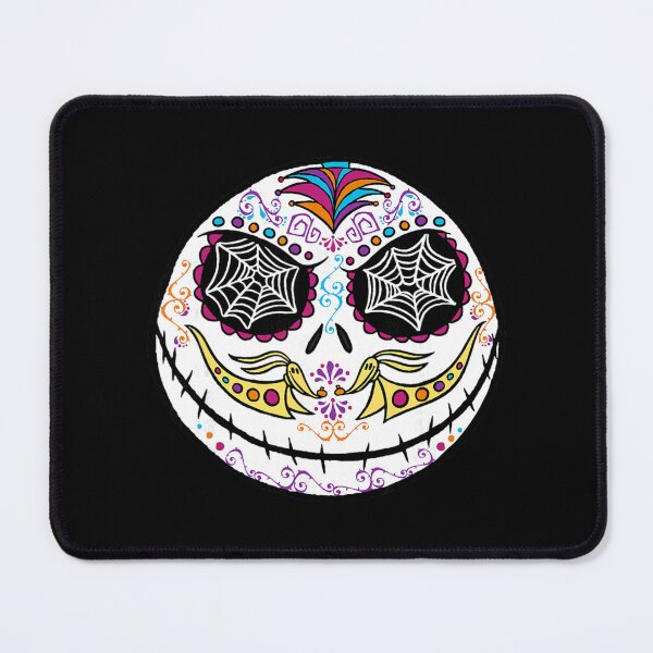 Item preview,  The Nightmare Before Christmas Jack Sugar Skull  designed and sold by enamalbjerdekx.