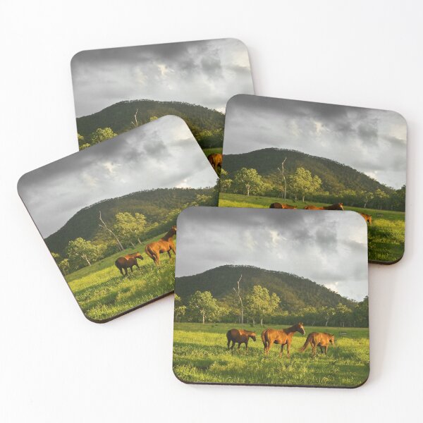 Item preview, Wild Horses designed and sold by WhitsundayPhotos.