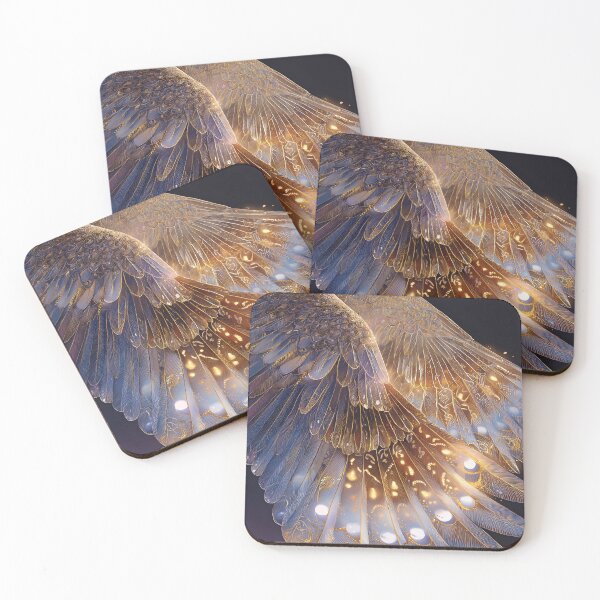Item preview, Celestial eagle of light designed and sold by Newrealis.