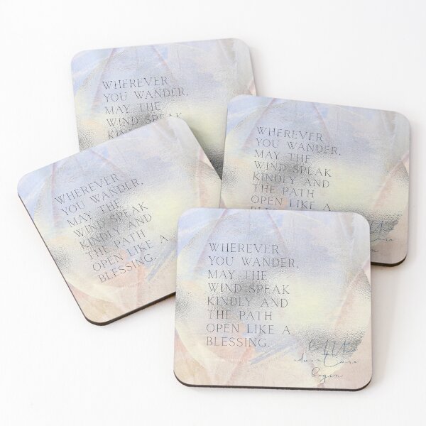 Item preview, Farewell Gifts Travelling Card designed and sold by Her Creative Mind & Curious Soul Gallery.