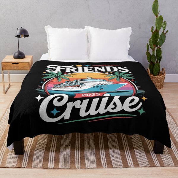 Item preview, Friends Cruise 2025 Cruise Squad 2025 Funny Friend Group designed and sold by Libbysharts.