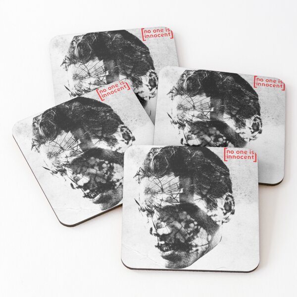 Item preview, No One Is Innocent - Ennemis Album 2021 designed and sold by Kimhonguns.