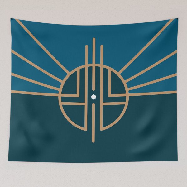 Item preview, Lincoln flag designed and sold by rheyes.
