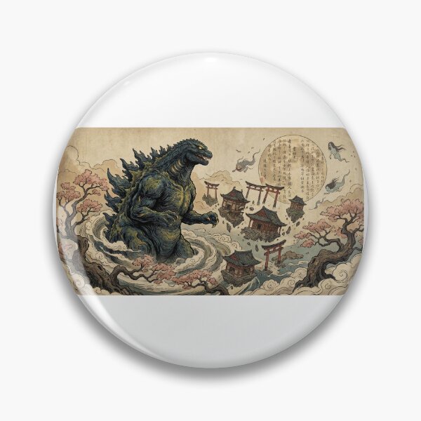 Item preview, Kaiju Japan designed and sold by Nice En.