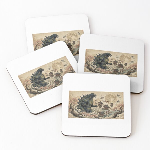 Item preview, Kaiju Japan designed and sold by Nice En.