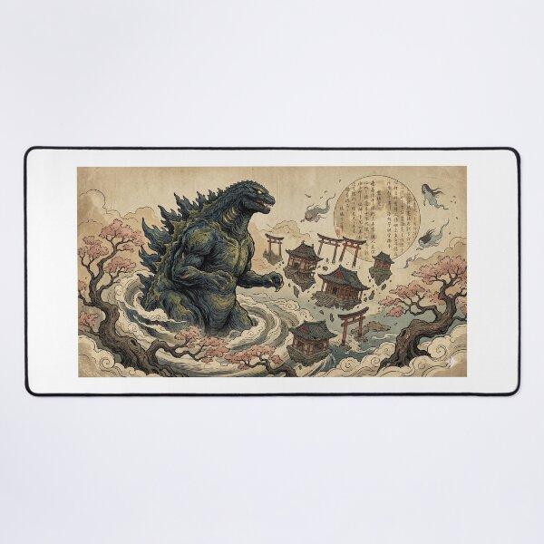 Item preview, Kaiju Japan designed and sold by Nice En.