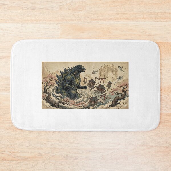 Item preview, Kaiju Japan designed and sold by Nice En.
