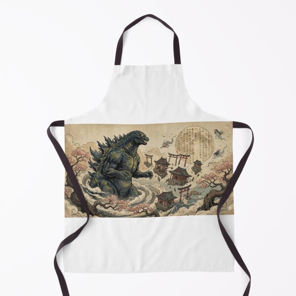 Item preview, Kaiju Japan designed and sold by Nice En.