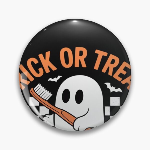 Item preview, Trick Or Treat Brush Your Teeth Dentist Halloween Costume designed and sold by katherintration.
