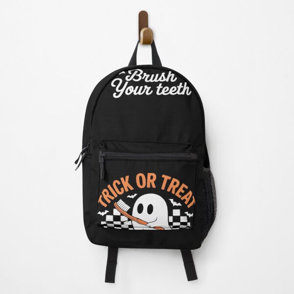 Item preview, Trick Or Treat Brush Your Teeth Dentist Halloween Costume designed and sold by katherintration.