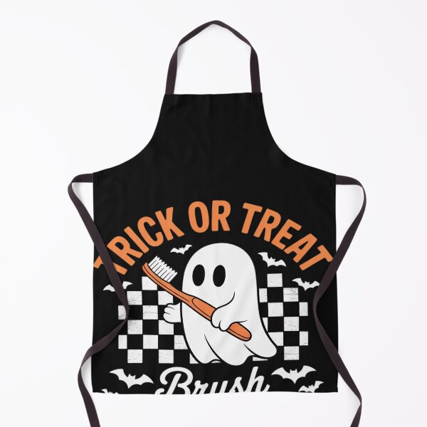 Item preview, Trick Or Treat Brush Your Teeth Dentist Halloween Costume designed and sold by katherintration.