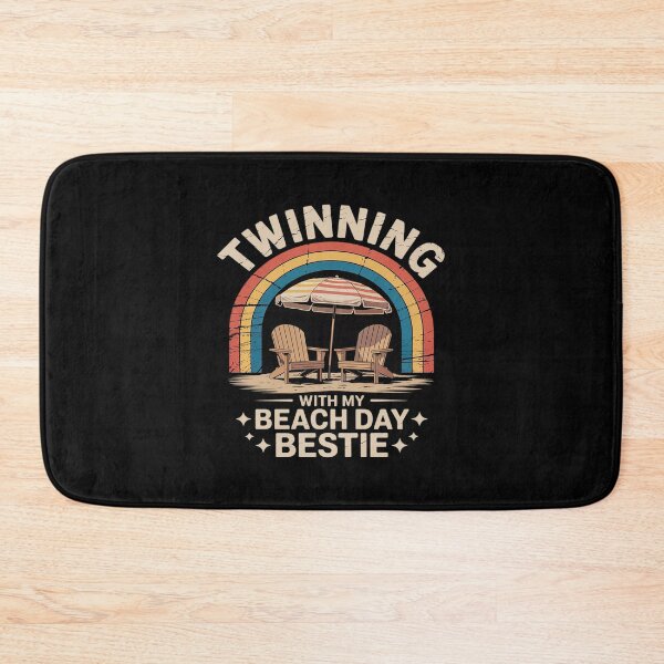 Item preview, Friends Twinning With My Beach Day Bestie Spirit Week Girls designed and sold by Libbysharts.