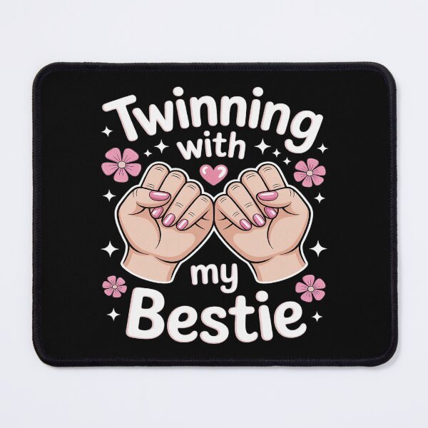Item preview, Friends Twinning With My Bestie Spirit Week Besties Girls designed and sold by Libbysharts.