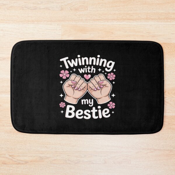 Item preview, Friends Twinning With My Bestie Spirit Week Besties Girls designed and sold by Libbysharts.