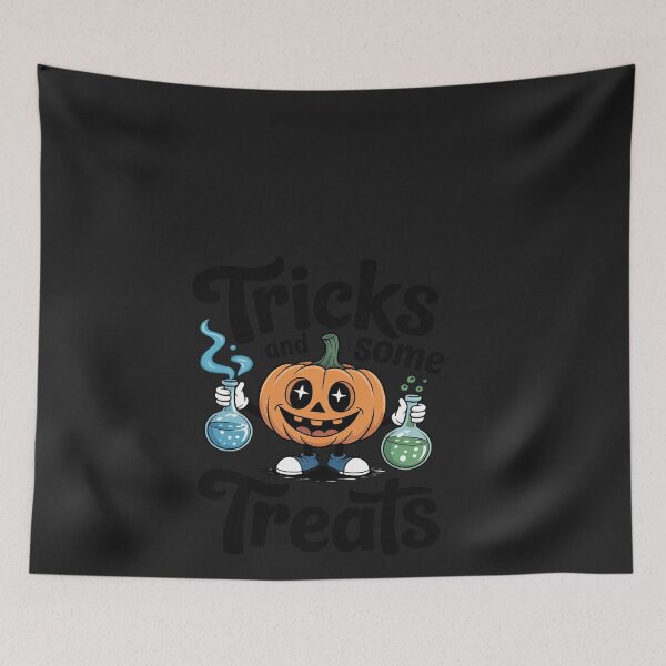 Item preview, Trick Or Treat Halloween Sweatshirt,Cool Halloween designed and sold by katherintration.