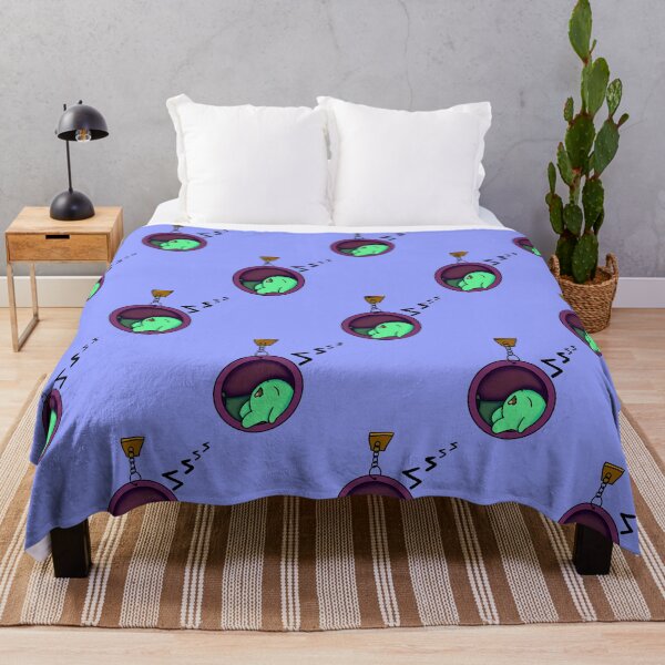 Item preview, Sleeping kemon designed and sold by MINTGIRL.shop.