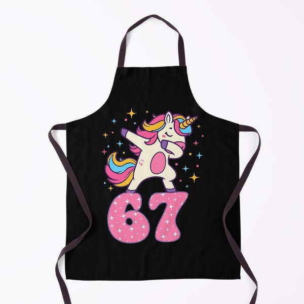 Item preview, 67 Unicorn Dabbing Six Seven Meme 67 Saying For Girls Kids designed and sold by jakaun.