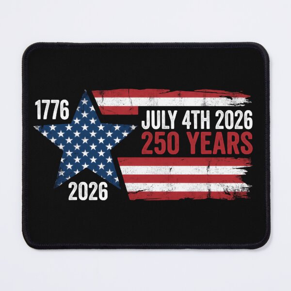 Item preview, 250th Anniversary Of The USA 4th Of July Independence Legacy designed and sold by Star3NowForMe.