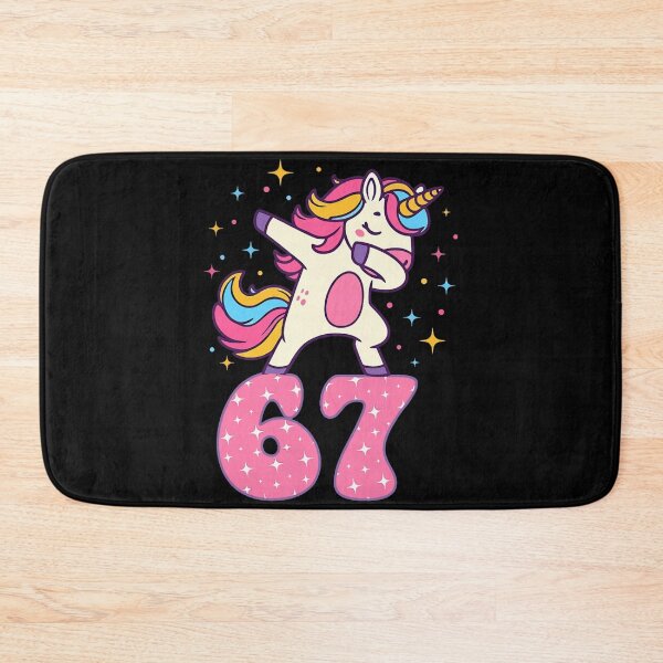 Item preview, 67 Unicorn Dabbing Six Seven Meme 67 Saying For Girls Kids designed and sold by jakaun.