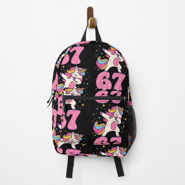 Item preview, 67 Unicorn Dabbing Six Seven Meme 67 Saying For Girls Kids designed and sold by jakaun.