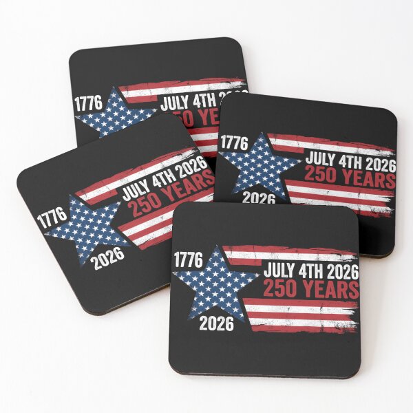 Item preview, 250th Anniversary Of The USA 4th Of July Independence Legacy designed and sold by Star3NowForMe.