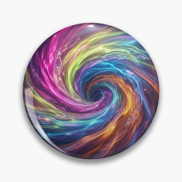 Item preview, A Psychedelic Hole in Space designed and sold by Tridentulus.