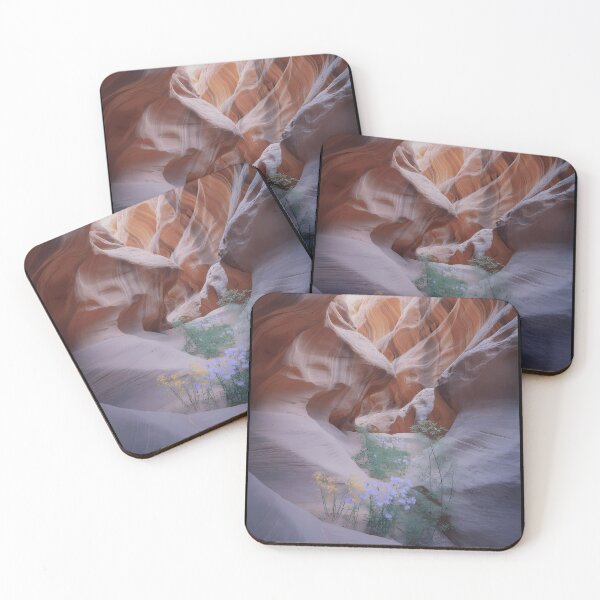 Item preview, Antelope Canyon – Springtime Wilderness Beauty designed and sold by KristenosNehk.