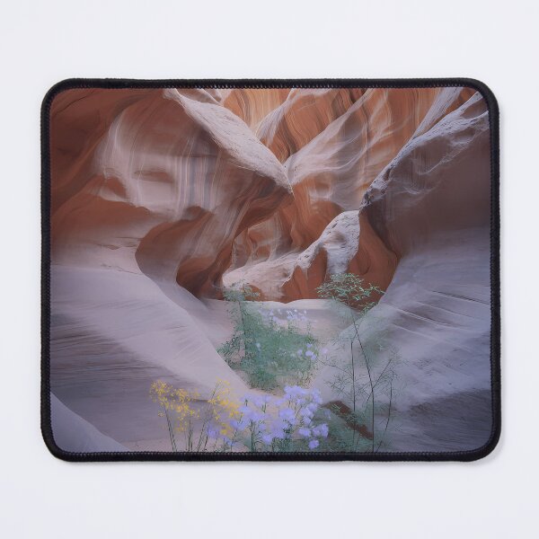 Item preview, Antelope Canyon – Springtime Wilderness Beauty designed and sold by KristenosNehk.