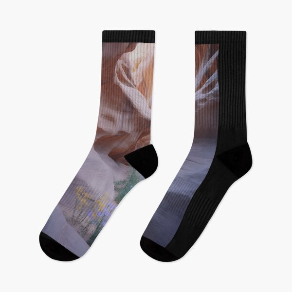 Item preview, Antelope Canyon – Springtime Wilderness Beauty designed and sold by KristenosNehk.