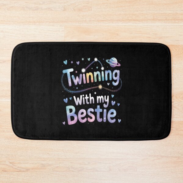 Item preview, Friends Twinning With My Bestie Spirit Week Girls designed and sold by Libbysharts.