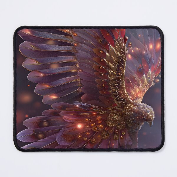 Item preview, Fantasy eagle designed and sold by Newrealis.