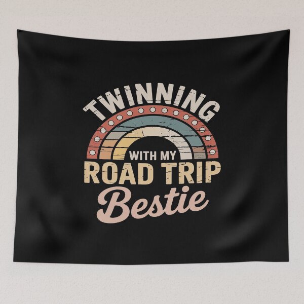 Item preview, Friends Twinning With My Road Trip Bestie Spirit Week Girls designed and sold by Libbysharts.