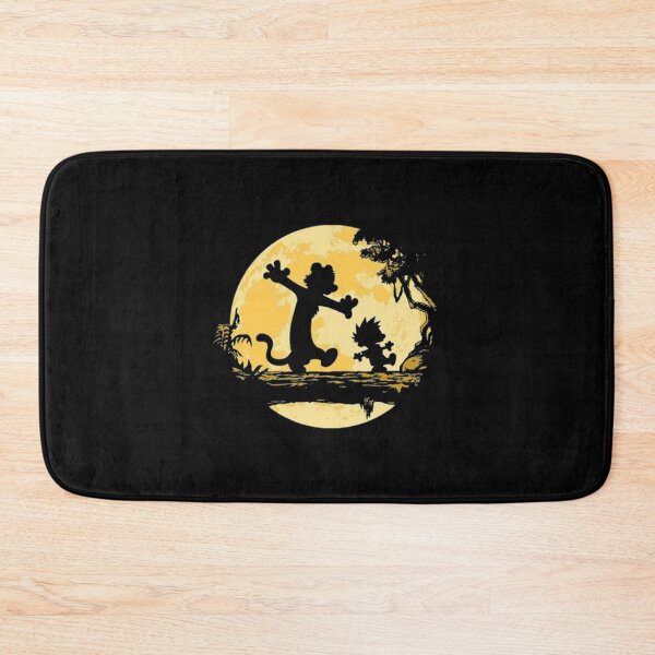 Item preview, Calvin And Hobbes Moon  designed and sold by EmmanEtha.
