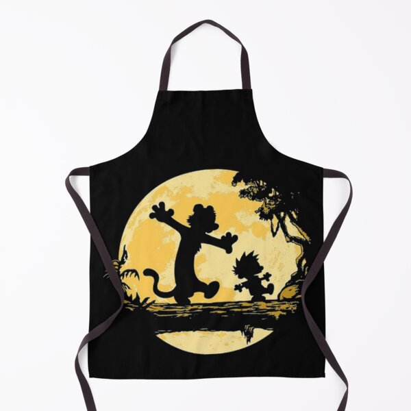 Item preview, Calvin And Hobbes Moon designed and sold by EmmanEtha.
