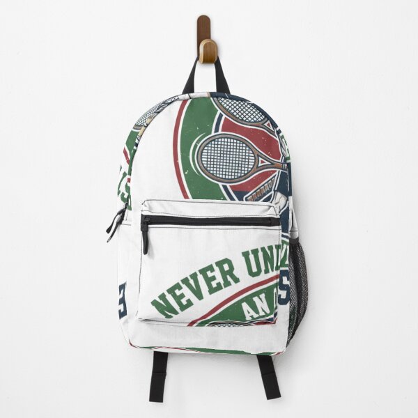 Item preview, Never Underestimate An Old Man With A Tennis Racket - Funny Sports Gift designed and sold by Wear Sculpt.