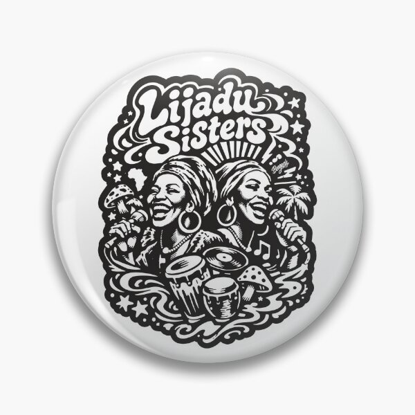 Item preview, Lijadu Sisters Afrobeat Resistance designed and sold by Boogosh.