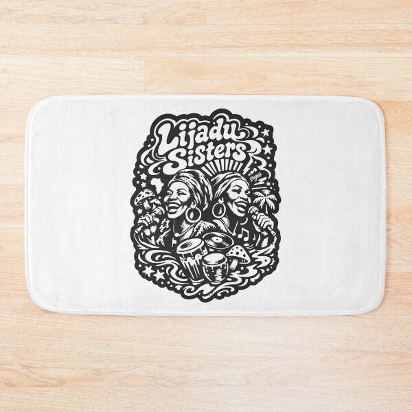 Item preview, Lijadu Sisters Afrobeat Resistance designed and sold by Boogosh.