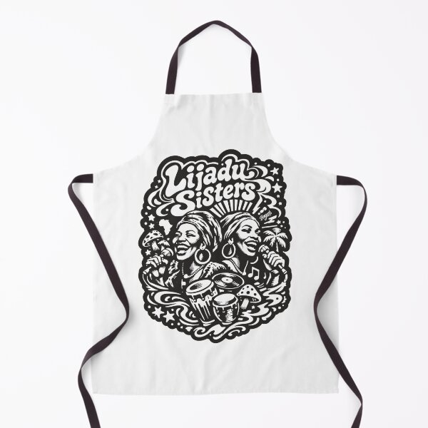 Item preview, Lijadu Sisters Afrobeat Resistance designed and sold by Boogosh.