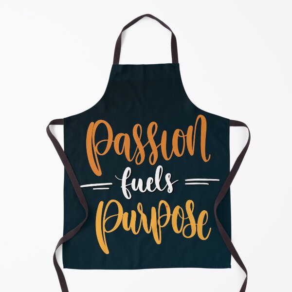 Item preview, Passion Fuels Purpose | Motivational & Inspirational Success Quote designed and sold by Maltachi Designs.