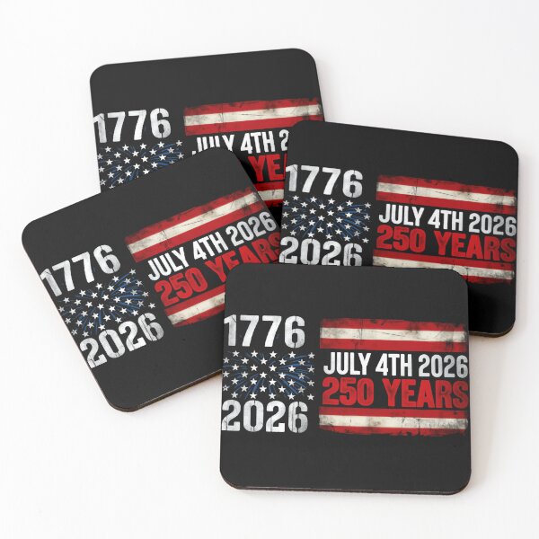 Item preview, 250th Anniversary Of The USA 4th Of July Historic Unity designed and sold by Star3NowForMe.