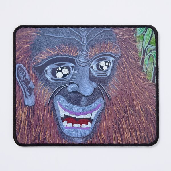 Item preview, Happy Forest Dweller designed and sold by SasquatchShop.