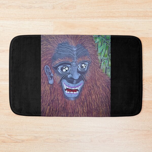 Item preview, Happy Forest Dweller designed and sold by SasquatchShop.