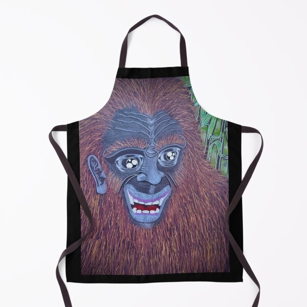 Item preview, Happy Forest Dweller designed and sold by SasquatchShop.