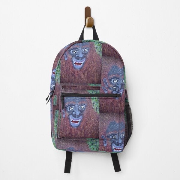 Item preview, Happy Forest Dweller designed and sold by SasquatchShop.