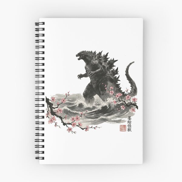 Item preview, Kaiju Godzilla designed and sold by Nice En.